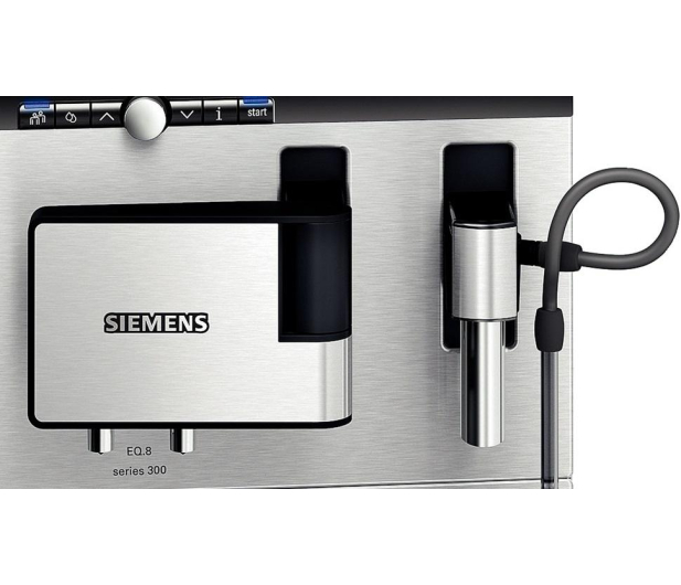 Siemens EQ. 8 series 300 TE803209 RW 1600W 19bar srebrny - 173004 - zdjęcie 3
